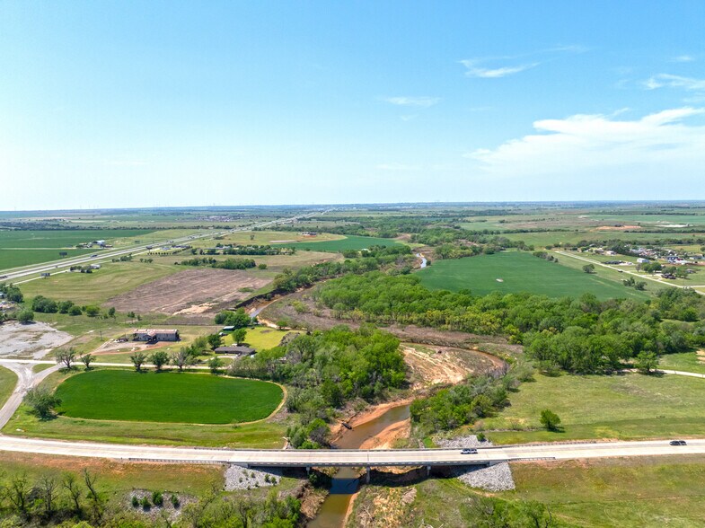 More Photos Of 3062 Interstate 40 S Service Road, Hydro Land For Sale