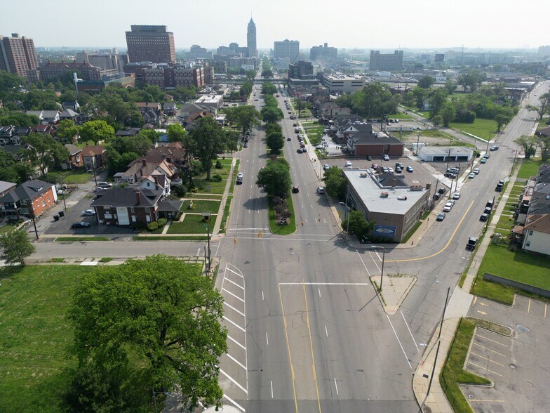 More Photos Of 2641 W Grand Blvd, Detroit Storefront For Lease