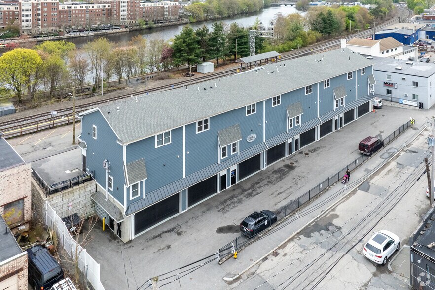 More Photos Of 42 Felton St, Waltham Warehouse For Lease