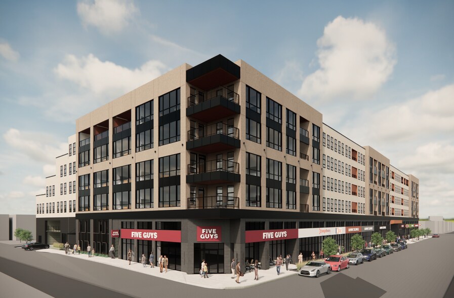 Primary Photo Of 449-495 E Livingston Ave, Columbus Apartments For Lease