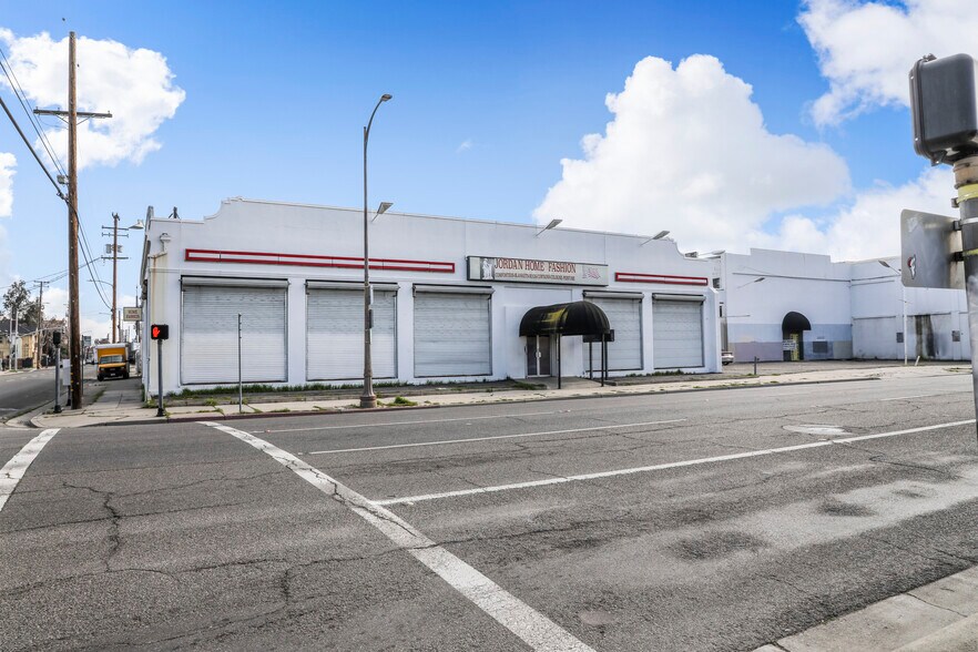 More Photos Of 640 N El Dorado St, Stockton Industrial For Sale