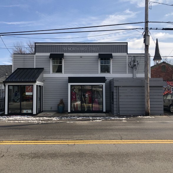 More Photos Of 99 N First St, Zionsville Loft Creative Space For Lease