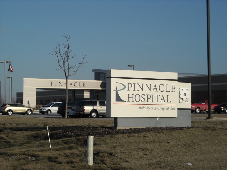 More Photos Of I-65 @ Broadway, Crown Point Land For Sale