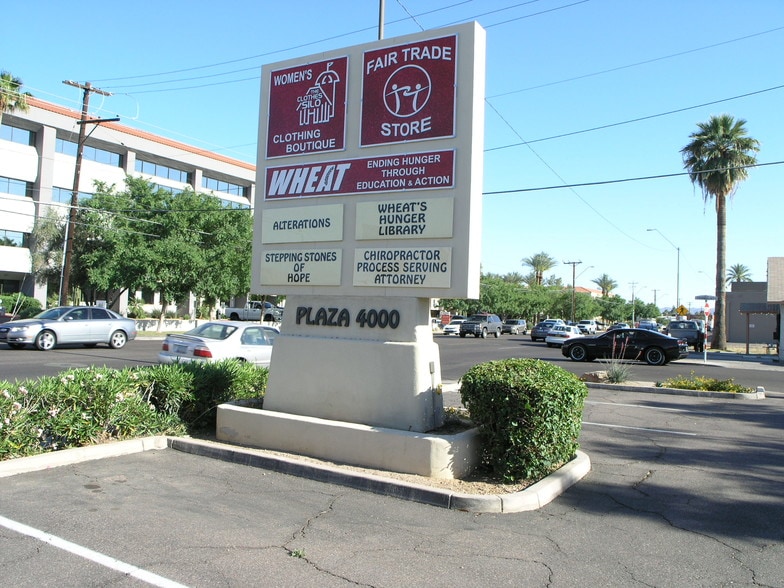 More Photos Of 4000 N 7th St, Phoenix Office For Lease