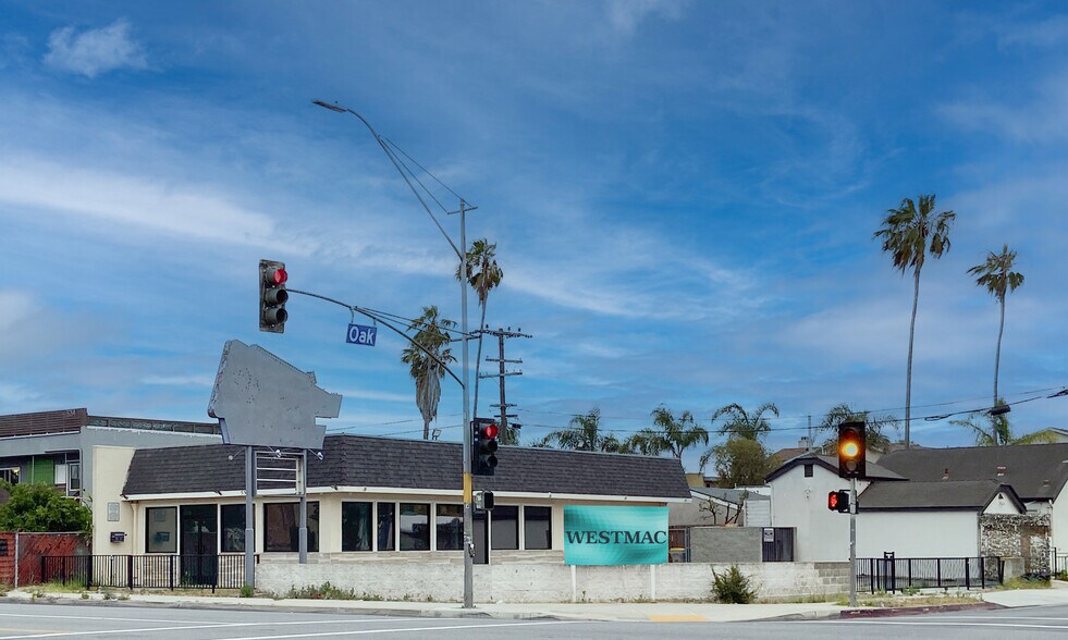 Primary Photo Of 550 W Manchester Blvd, Inglewood General Retail For Sale