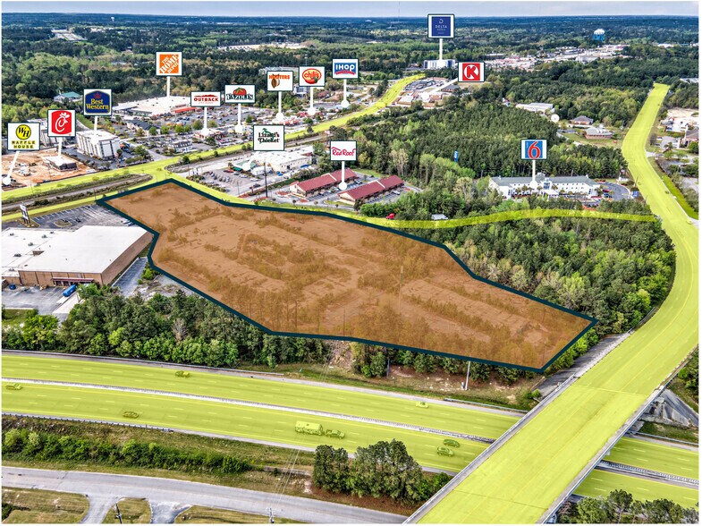 More Photos Of 7442 Nates Rd, Columbia Land For Sale