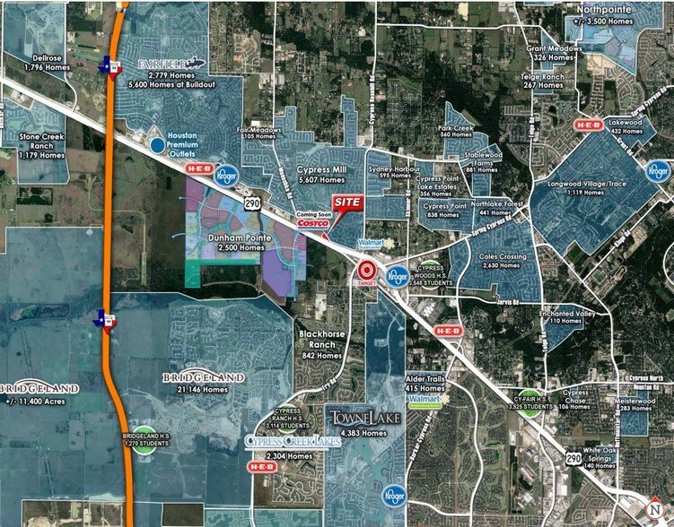 More Photos Of 27002 Highway 290, Cypress Unknown For Lease