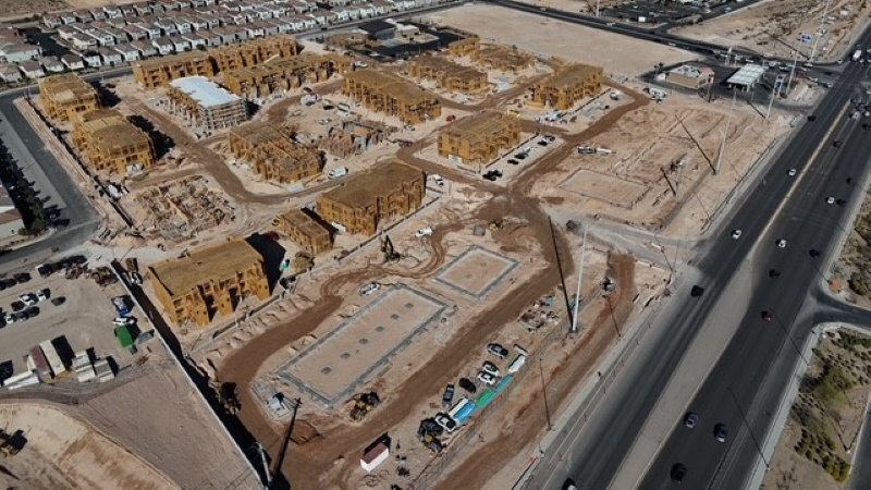 More Photos Of Rainbow & Blue Diamond, Las Vegas Unknown For Lease