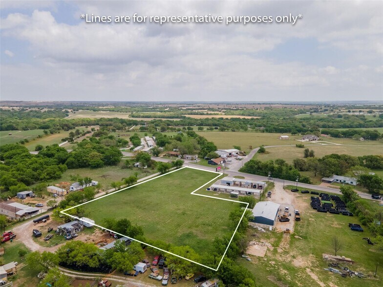 More Photos Of 2770 Fall Creek, Granbury Land For Sale
