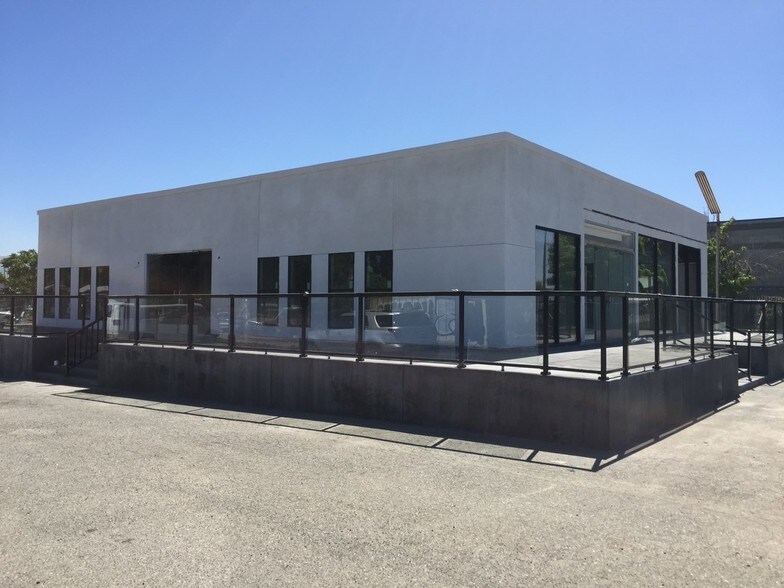 More Photos Of Unit B - 2828 Monterey Hwy, San Jose Land For Lease