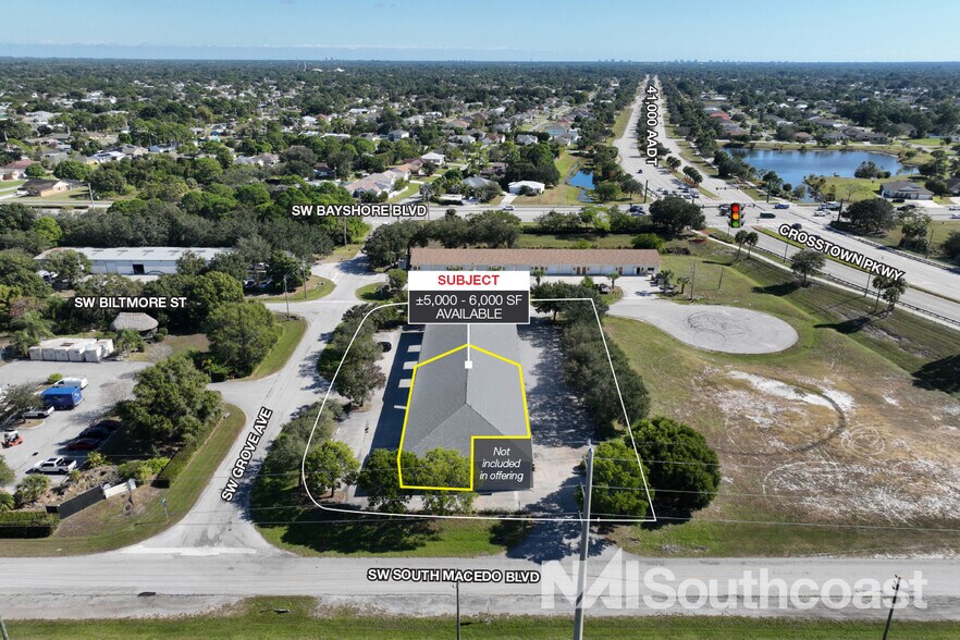 More Photos Of 792 SW Grove Ave, Port Saint Lucie Light Manufacturing For Lease