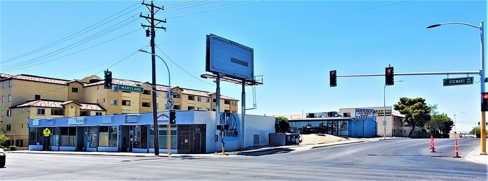 More Photos Of 1200-1210 Stewart Ave, Las Vegas Unknown For Lease
