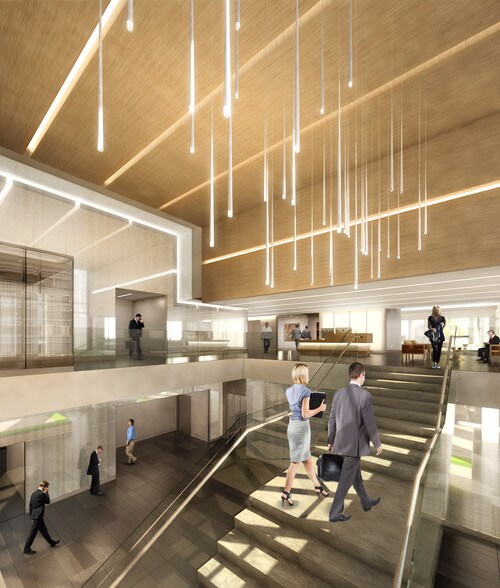 More Photos Of 500 L'Enfant Plz SW, Washington Office For Lease