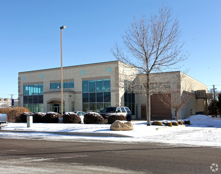 Primary Photo Of 1950 Reliable Dr, Colorado Springs Distribution For Lease