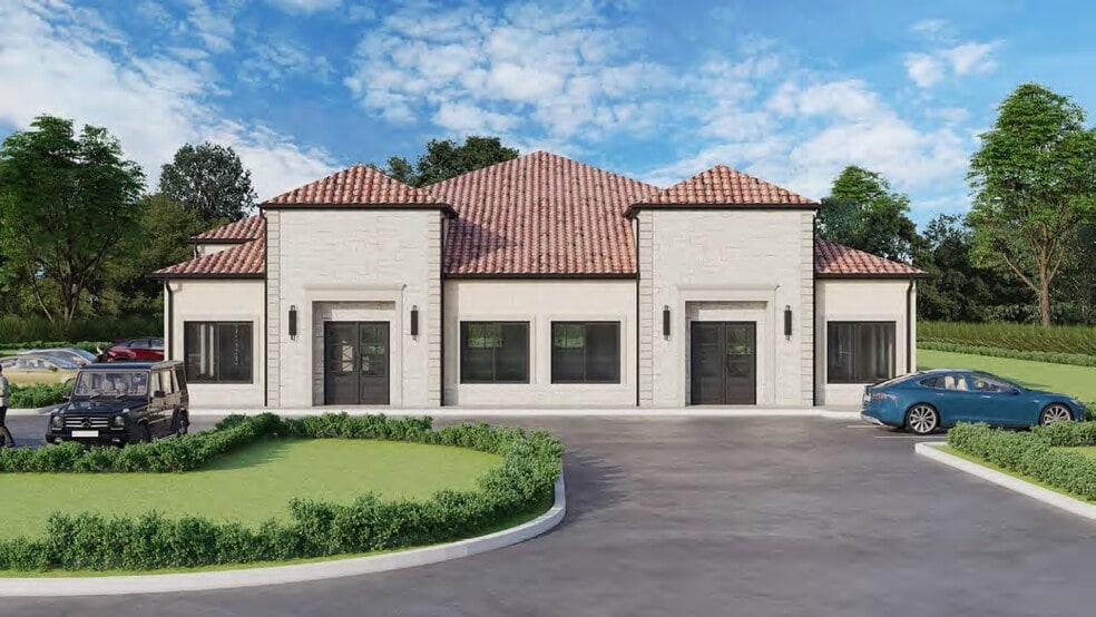 More Photos Of 4691 Old Shepard Pl, Plano Office For Sale