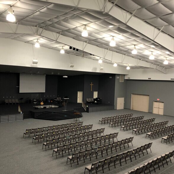 More Photos Of 6467 FM 2494, Athens Religious Facility For Sale