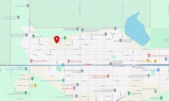 More Photos Of 5413 55 street, St Paul Manufactured Housing Mobile Home Park For Sale