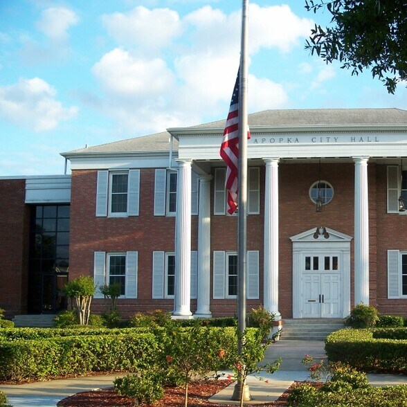 More Photos Of 452 N Park Ave, Apopka General Retail For Sale