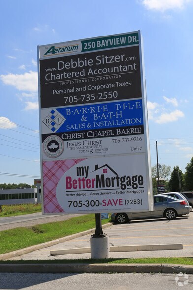 More Photos Of 250 Bayview Dr, Barrie Light Distribution For Lease
