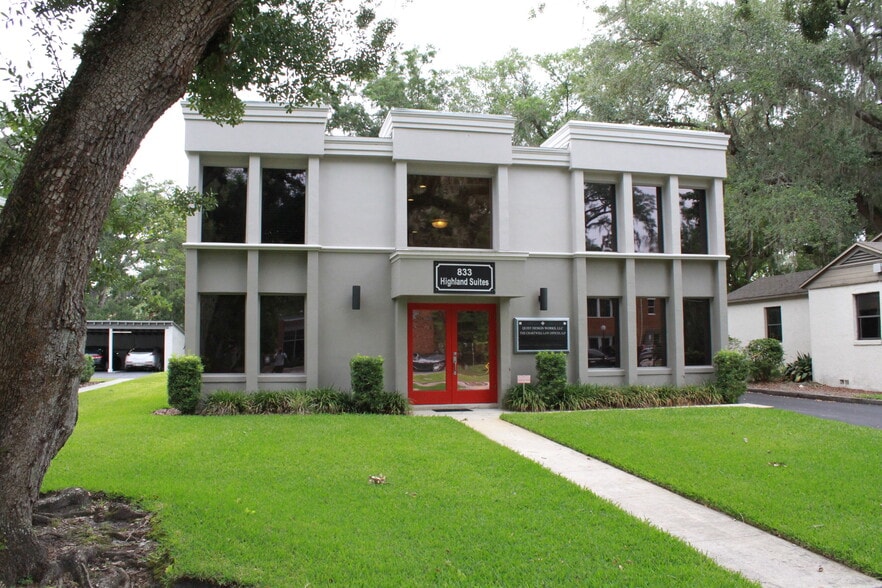 More Photos Of 833 N Highland Ave, Orlando Office For Sale