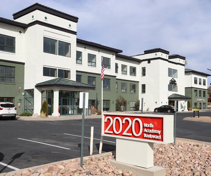More Photos Of 2020-2050 N Academy Blvd, Colorado Springs Coworking Space