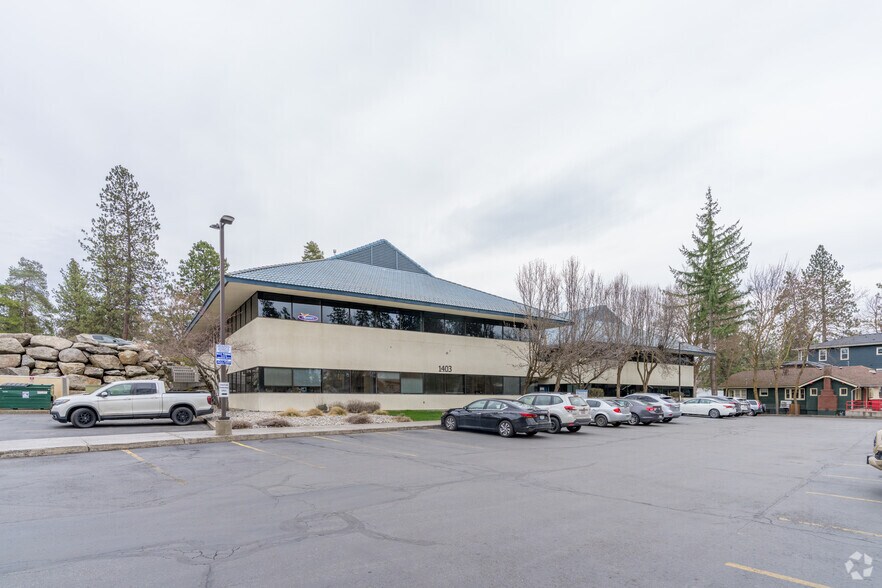 More Photos Of 1403 S Grand Blvd, Spokane Office For Lease