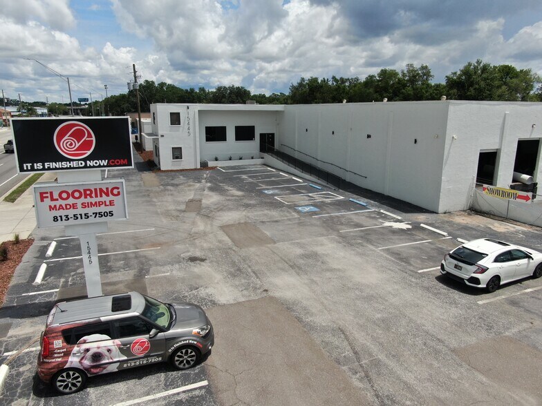 Primary Photo Of 15445 N Nebraska Ave, Lutz Warehouse For Lease