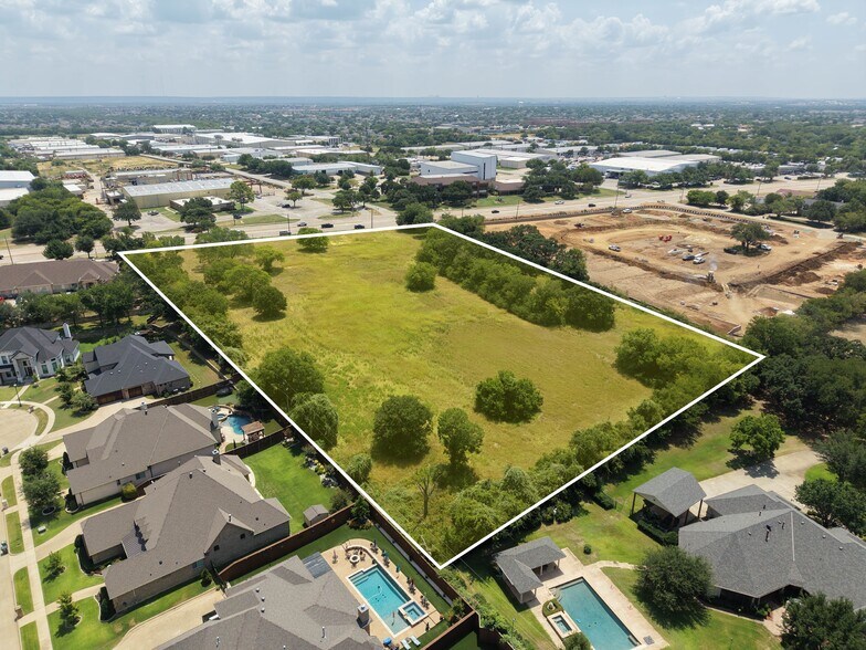 More Photos Of 7424-7506 S Cooper St, Arlington Land For Sale