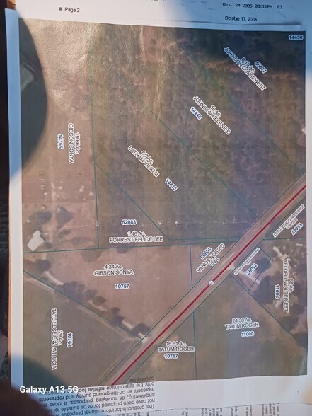 More Photos Of State Highway 75, Fairfield Land For Lease