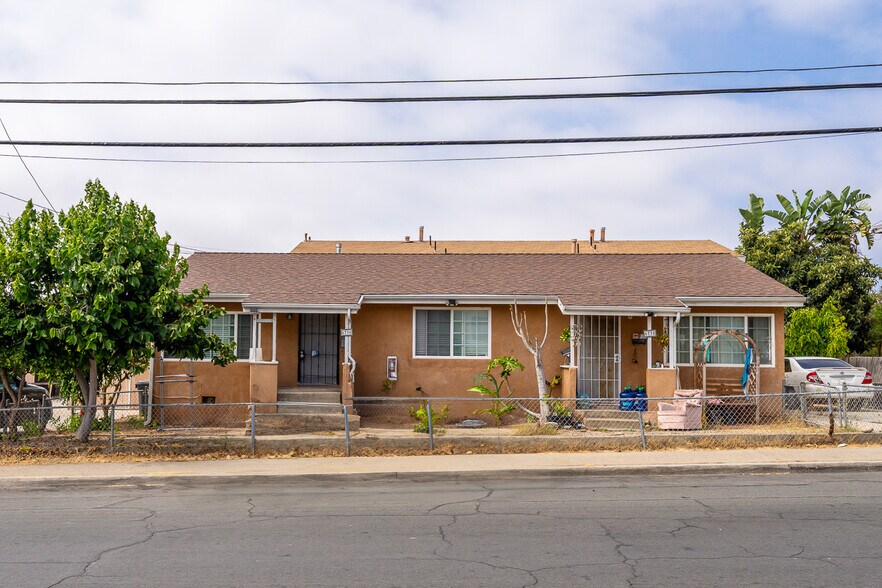 More Photos Of 6736-6740 Kelly St, San Diego Apartments For Sale