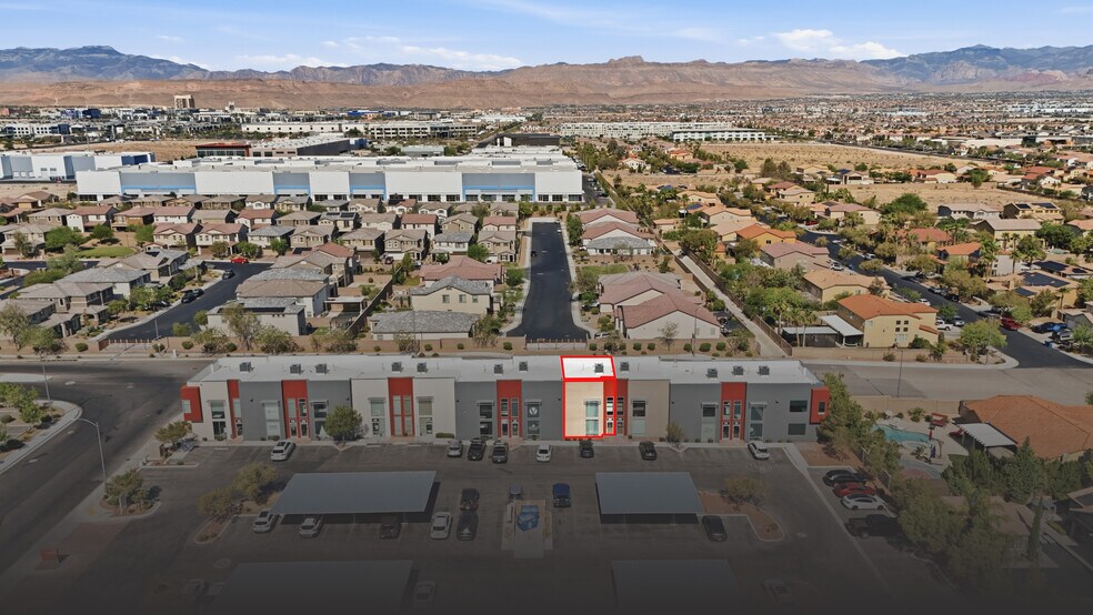 More Photos Of 7336 W Post Rd, Las Vegas Loft Creative Space For Lease