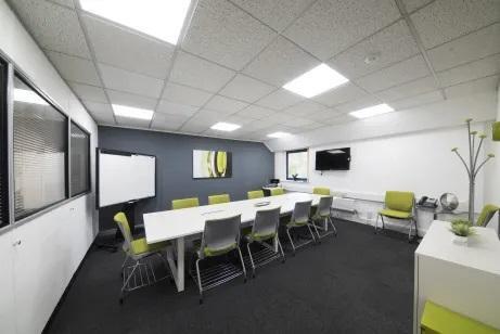 More Photos Of The Pavilions, Preston Coworking Space