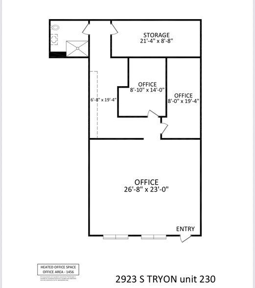 More Photos Of 2923 S Tryon St, Charlotte Office For Sale