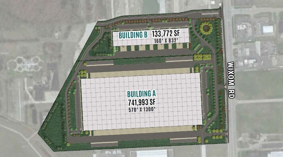 More Photos Of I-96 & Wixom Rd, Wixom Unknown For Sale