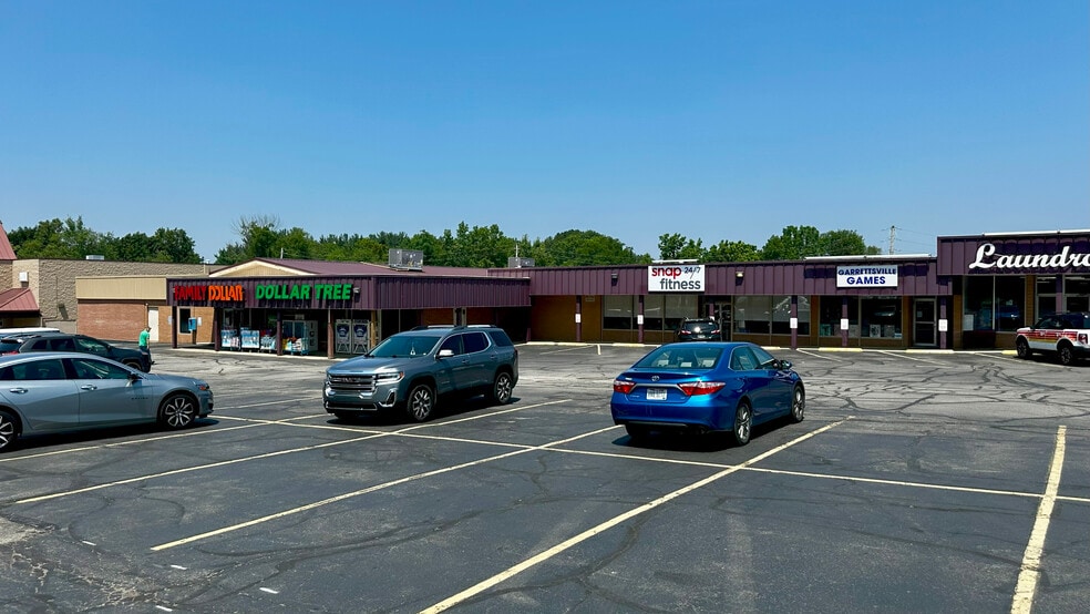 More Photos Of 8287 - 8295 Windham St, Garrettsville Freestanding For Sale