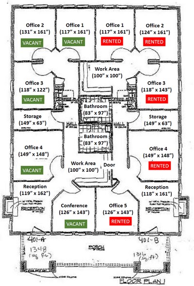 More Photos Of 401 Harwood Rd, Bedford Medical For Lease