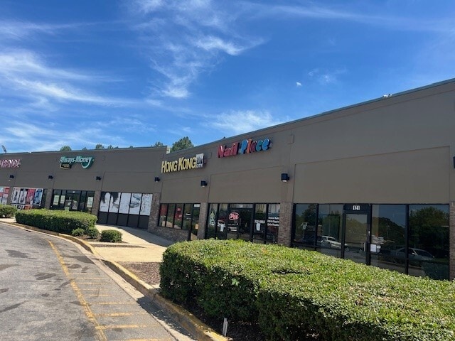 More Photos Of 833-885 Dennison Ave SW, Birmingham Unknown For Lease