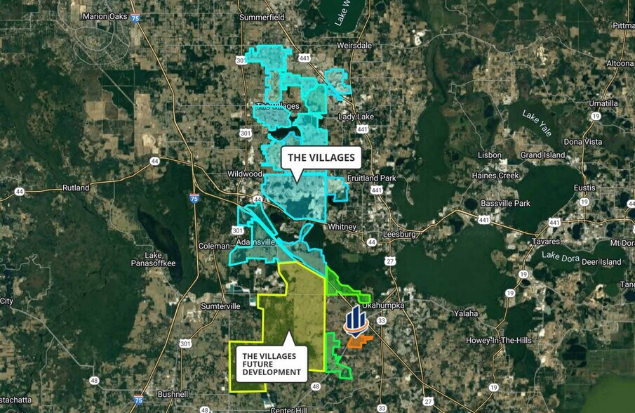 More Photos Of 1740 CR 48, Leesburg Land For Sale