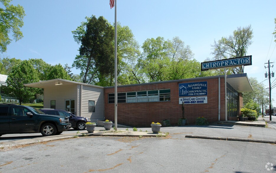 More Photos Of 101 N Main St, Adairsville Office For Lease