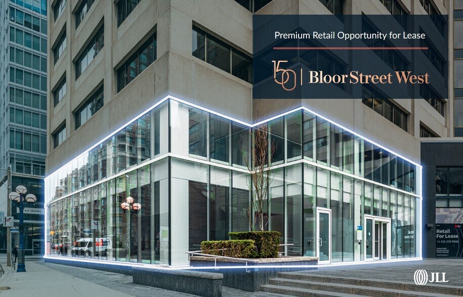 More Photos Of 150 Bloor St W, Toronto Office For Lease