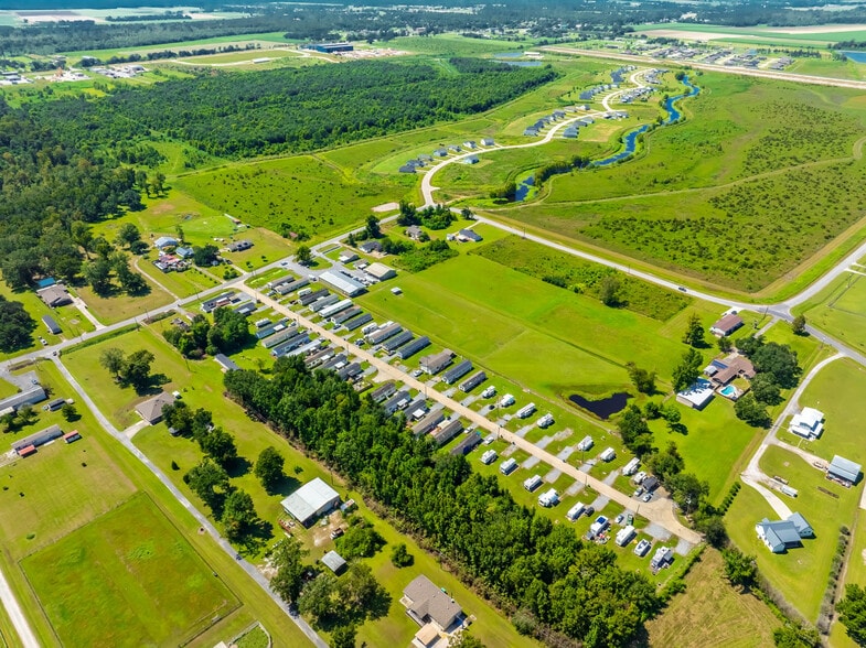 More Photos Of 346 Bayou Blue Bypass Ln, Gray Manufactured Housing Mobile Home Park For Sale
