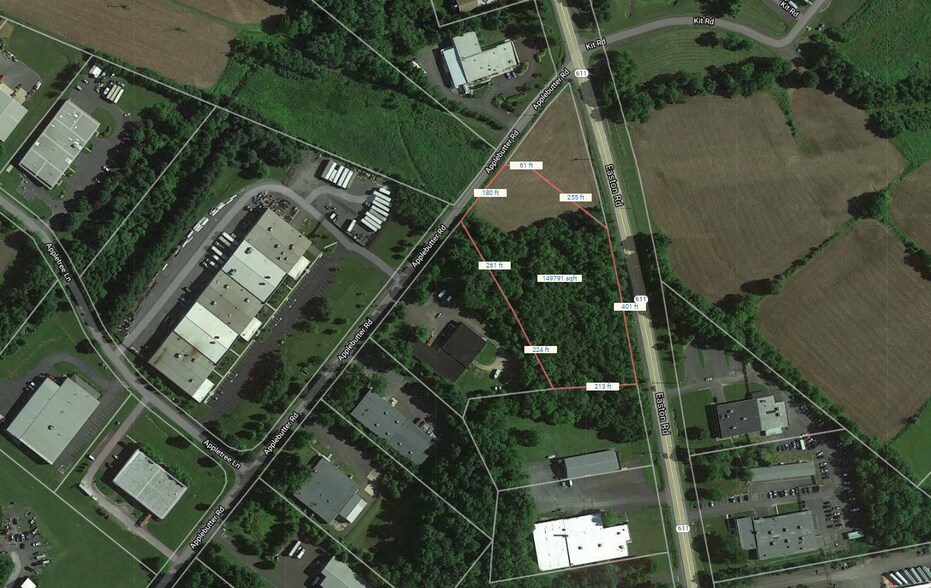 More Photos Of 0 Easton Rd, Plumsteadville Land For Sale