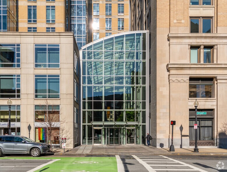 More Photos Of 10 St James Ave, Boston Office For Lease