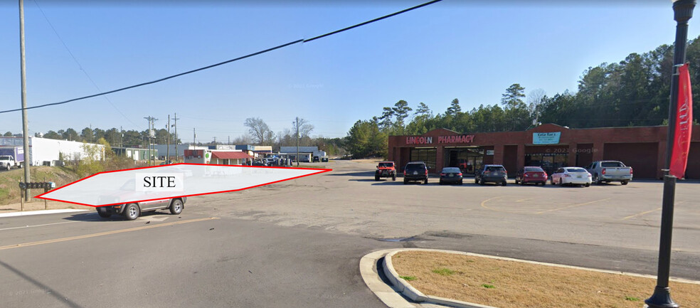 Primary Photo Of Magnolia Street South, Lincoln Land For Lease