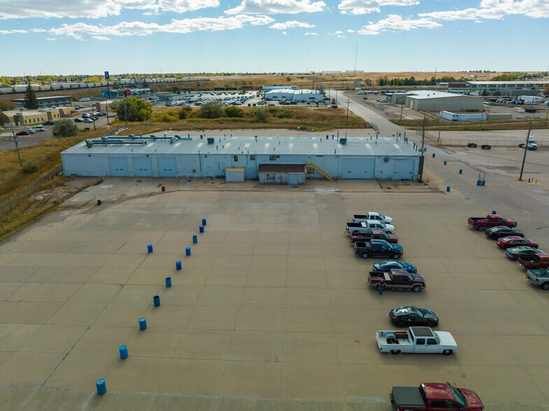 More Photos Of 1900 Cutler Rd, Cheyenne Warehouse For Lease