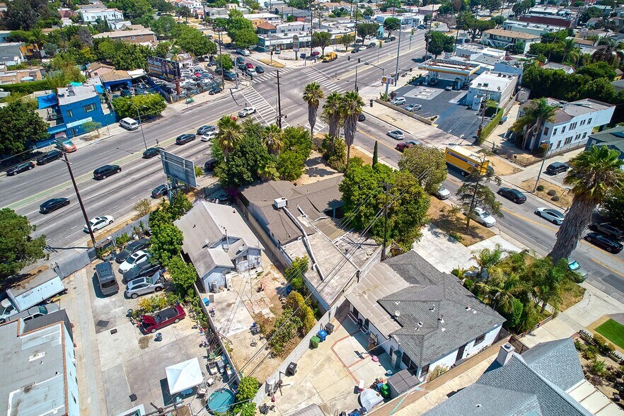 More Photos Of 5500-5506 Venice Blvd, Los Angeles Land For Sale