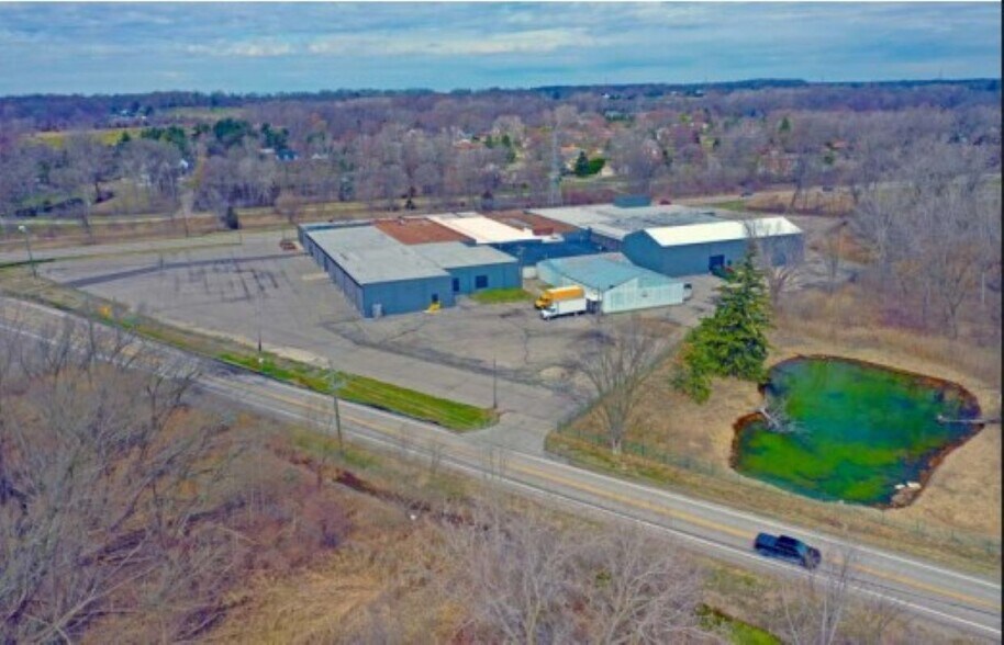 More Photos Of 61166 Van Dyke Rd, Washington Manufacturing For Sale