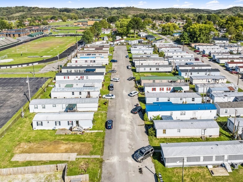 More Photos Of 7971 County Road 107, Proctorville Manufactured Housing Mobile Home Park For Sale