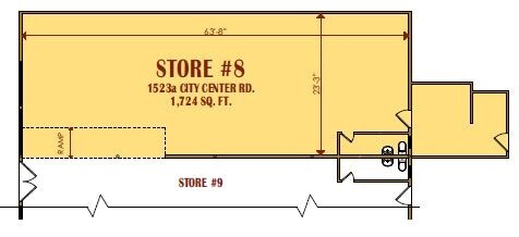 More Photos Of 1503 City Center Rd, Mckinleyville Unknown For Lease
