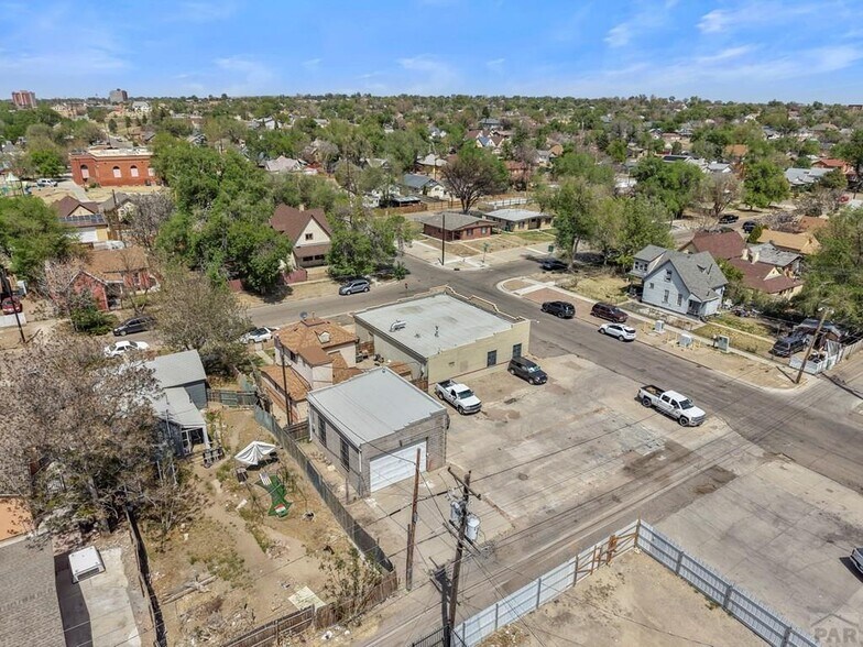 More Photos Of 417 N Fountain Ave, Pueblo Auto Salvage Facility For Sale